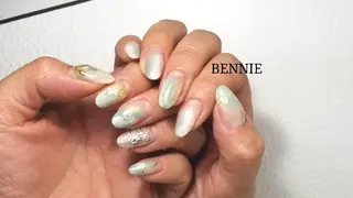 ネイル   BENNIEのネイルデザイン