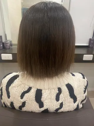 ショート Yurika /グランディールのヘアスタイル