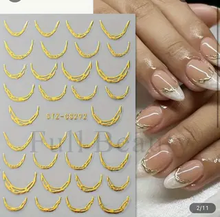 ネイル HIN NAILのネイルデザイン