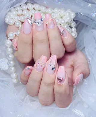 ネイル ネイルサロン lotusのネイルデザイン