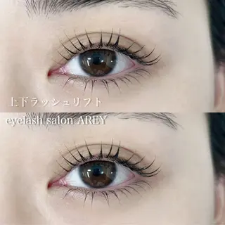 マツエク・マツパ eyelashsalonAREY所属・こばやし りなの眉毛・アイブロウイメージ