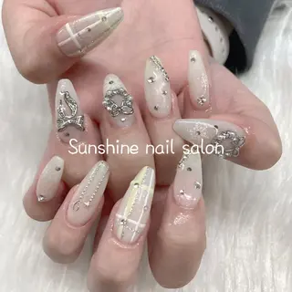 ネイル サンシャイン ネイル池袋店のネイルデザイン