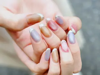 ネイル Y. Reonaのネイルデザイン