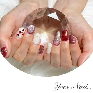 ネイル kanno yのネイルデザイン