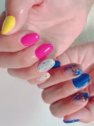 ネイル CITRAtotal beautyのネイルデザイン