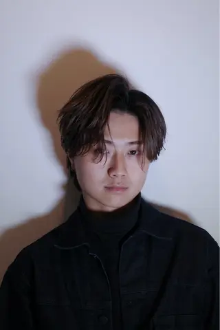 AMBERGLEAM Hair&Cloth Yoga所属・Ryo☘縮毛矯正/ メンズ/ブリーチ/のヘアスタイル