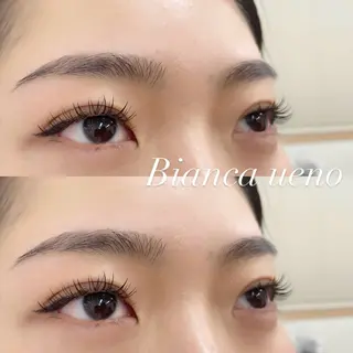 マツエク・マツパ 🫧bianca ARAI🫧のマツエク・マツパデザイン