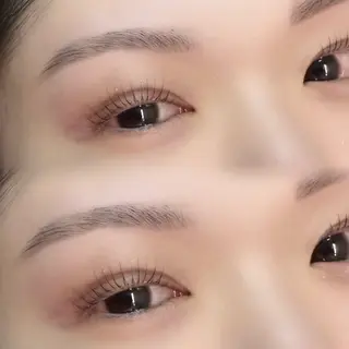 マツエク・マツパ fein.Ruka ♡垢抜け美眉のマツエク・マツパデザイン