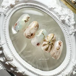 ネイル sisters nail.fのネイルデザイン