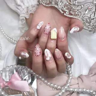 ネイル ALPHA. KUREAのネイルデザイン
