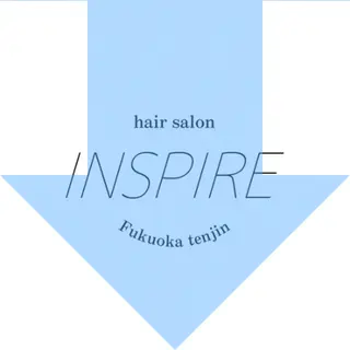 ミディアム INSPIRE FUKUOKA TENJIN所属・イノクチ マコト髪質改善カラーのヘアスタイル
