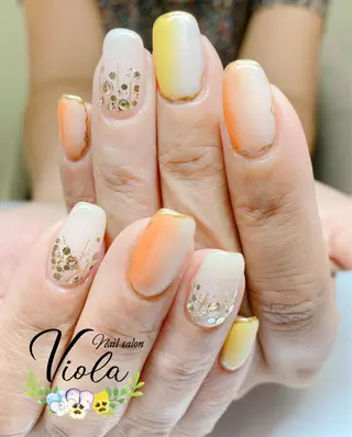 ネイル Nailsalon Viola所属・ネイルサロン Violaのネイルデザイン