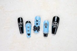 ネイル Mss えりのネイルデザイン