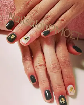 ネイル 齋藤 あゆみのネイルデザイン