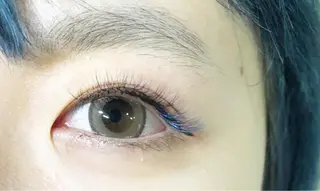 マツエク・マツパ Liliane所属・吉田 彩花のマツエク・マツパデザイン