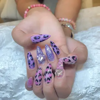 ネイル COCO ネイルのネイルデザイン