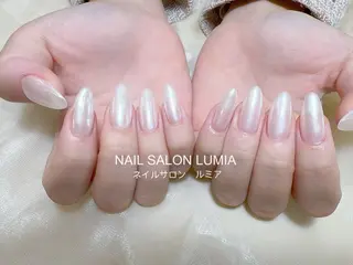 ネイル ネイルサロン ルミア Lumia 店長のネイルデザイン