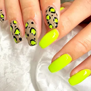 ネイル -yuu-所属・Lino ﾟのネイルデザイン