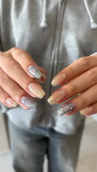 ネイル share＋honmachi所属・rn__ nailのネイルデザイン