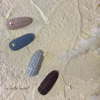 ネイル 'a'ala nailのネイルデザイン