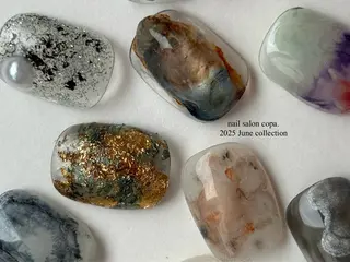 ネイル nail salon copa.【コパ】のネイルデザイン