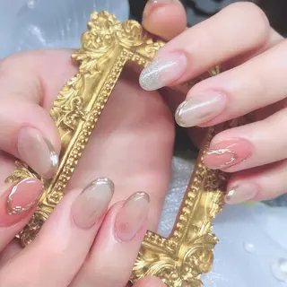 ネイル ハク キのネイルデザイン