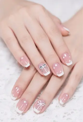 ネイル BIEL /ビエルネイル&まつ毛パーマ所属・中川 智惠のネイルデザイン