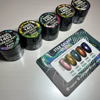 ネイル 金山 沙織のエステ・リラクイメージ