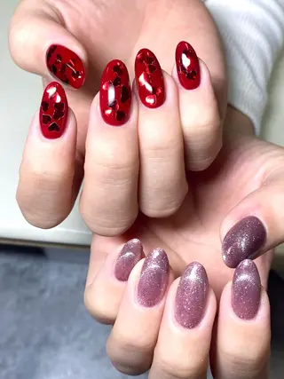 ネイル タケウチ ナナ💅のネイルデザイン