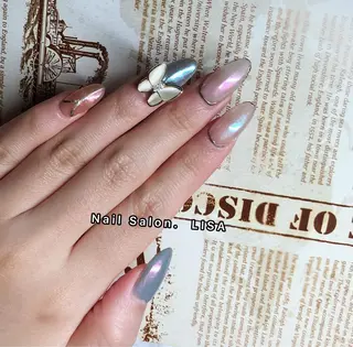 ネイル 🎀 RI🎀のネイルデザイン