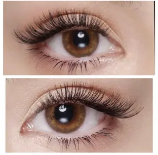 マツエク・マツパ beautyeye所属・神山A A マツエクサロンのマツエク・マツパデザイン