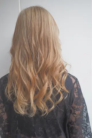 セミロング カラー neuk所属・入木田 駿佑のその他イメージ