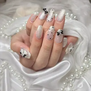 ネイル M2 BEAUTY Rionのネイルデザイン