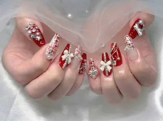 ネイル NAILS168 池袋西口駅前店のネイルデザイン