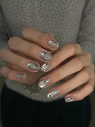 ネイル mew //// shinoのネイルデザイン