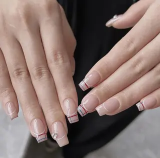 ネイル Queens ゲンのネイルデザイン