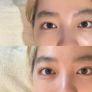 マツエク・マツパ om's eye所属・om's eye hiyoriの眉毛・アイブロウイメージ