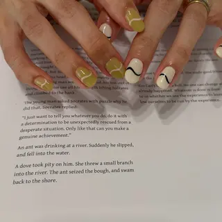 ネイル cyaan所属・nail salon Cyaanのネイルデザイン