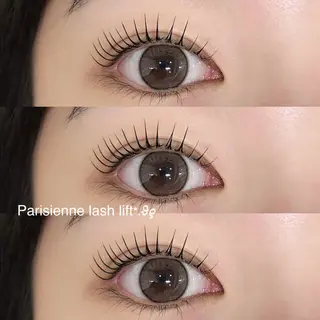 マツエク・マツパ nanako 🤍のマツエク・マツパデザイン