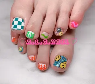 ネイル x.1.0.nail ♡Cのネイルデザイン