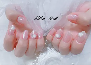 ネイル Mika Nailのネイルデザイン