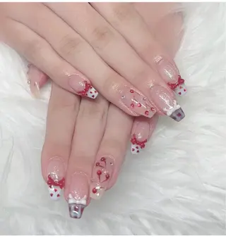 ネイル yurinail所属・yuri nail 高田馬場のネイルデザイン