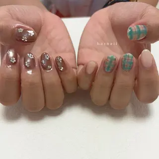 ネイル has nailのネイルデザイン