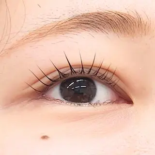 マツエク・マツパ Precious  Moment 所属・外川 恵美のマツエク・マツパデザイン