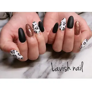 ネイル Lavish nailのネイルデザイン