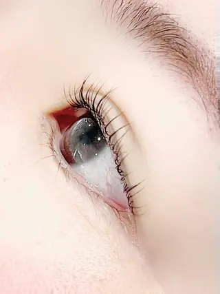 パーマ Grace タケシタのマツエク・マツパデザイン