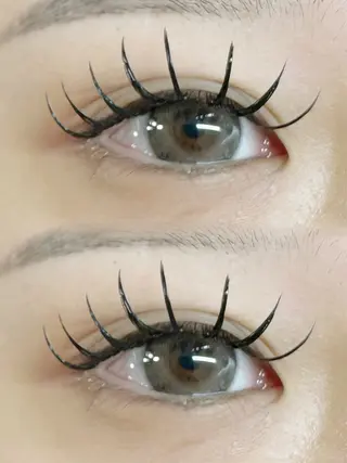 マツエク・マツパ FLEUR eyelashsalon所属・FLEUR 【フルール】のマツエク・マツパデザイン