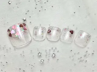 ネイル プティリボン 武蔵小金井店のネイルデザイン