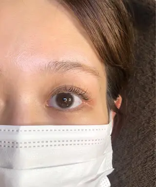 マツエク・マツパ ami☾Belire Nail&eyeのマツエク・マツパデザイン