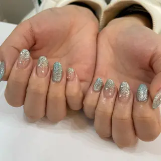 ネイル 北名古屋♡ ayanaのネイルデザイン